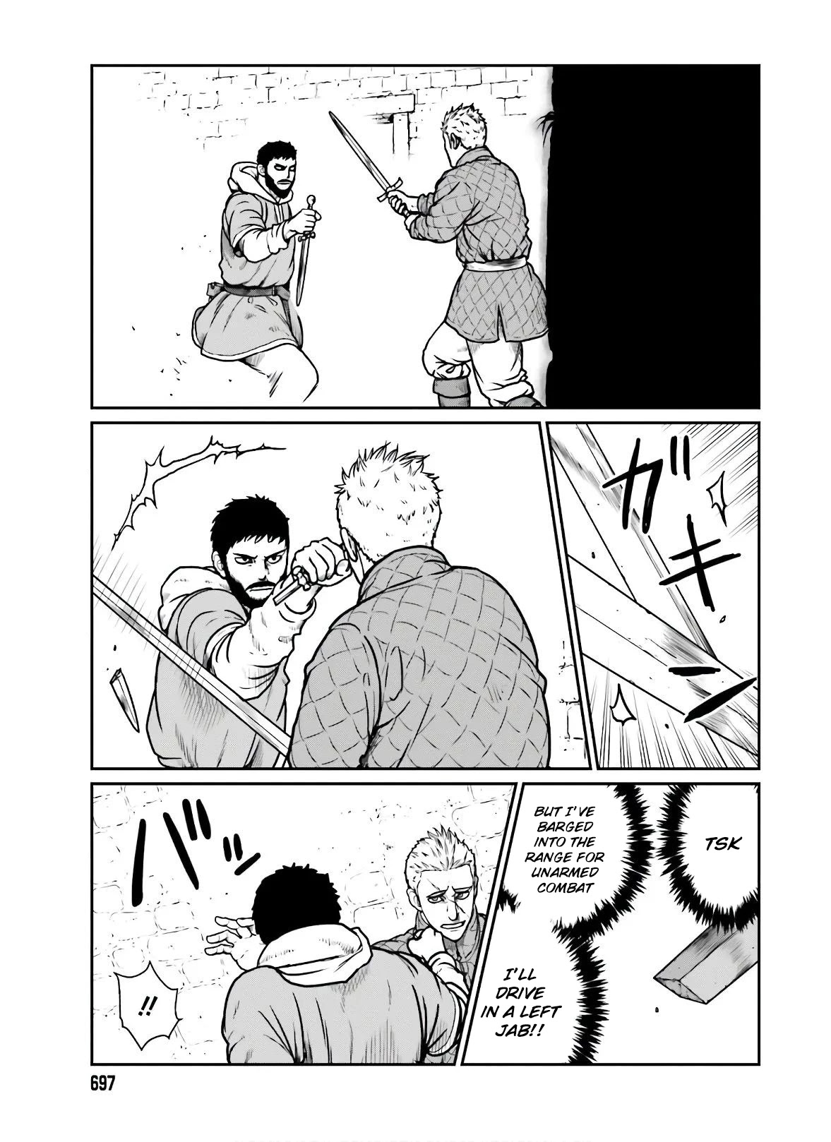 Yajin Tensei: Karate Survivor In Another World Chapter 17 - Page 10