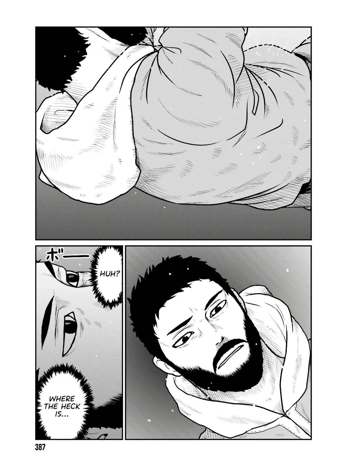 Yajin Tensei: Karate Survivor In Another World Chapter 18 - Page 2