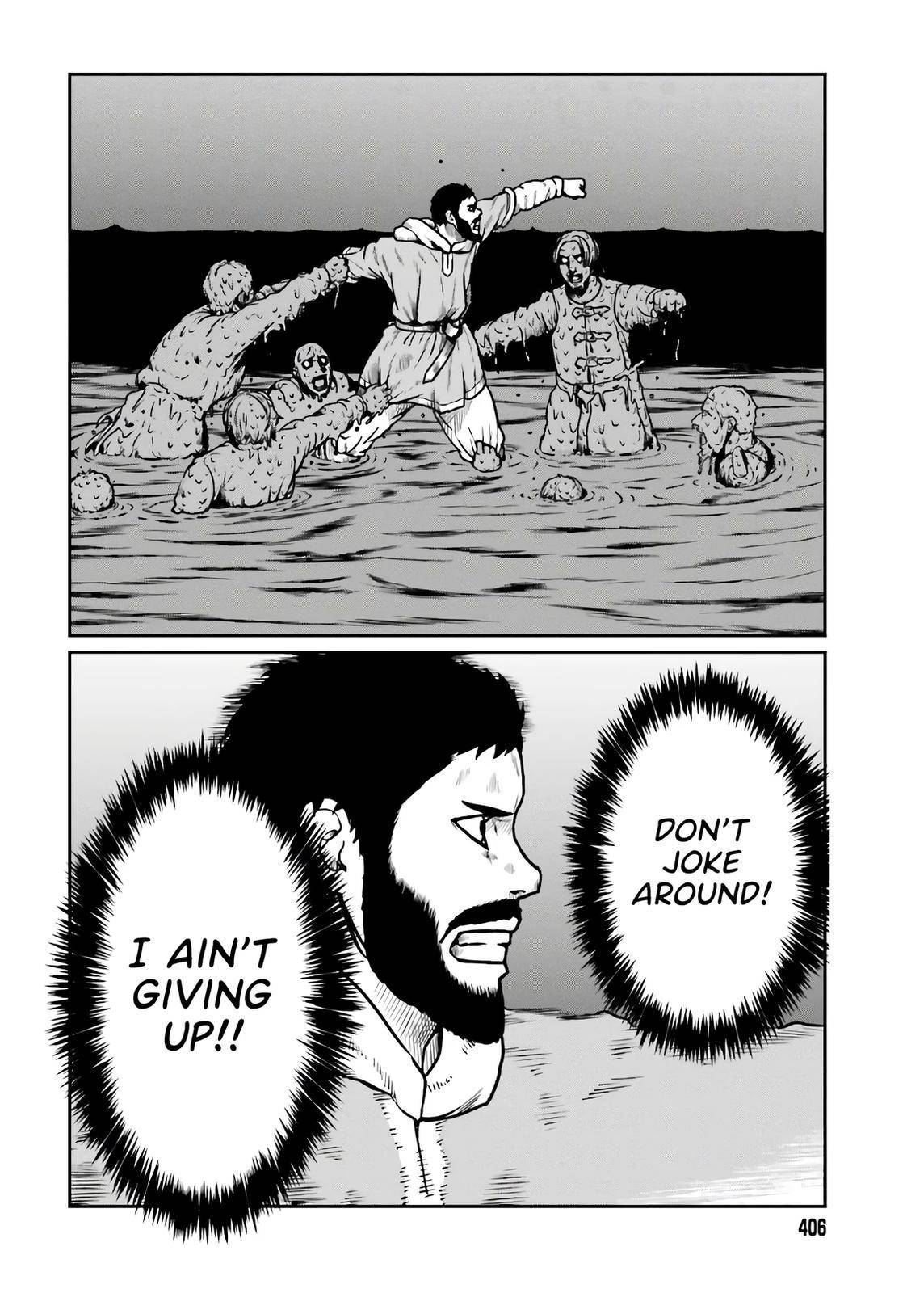 Yajin Tensei: Karate Survivor In Another World Chapter 18 - Page 14