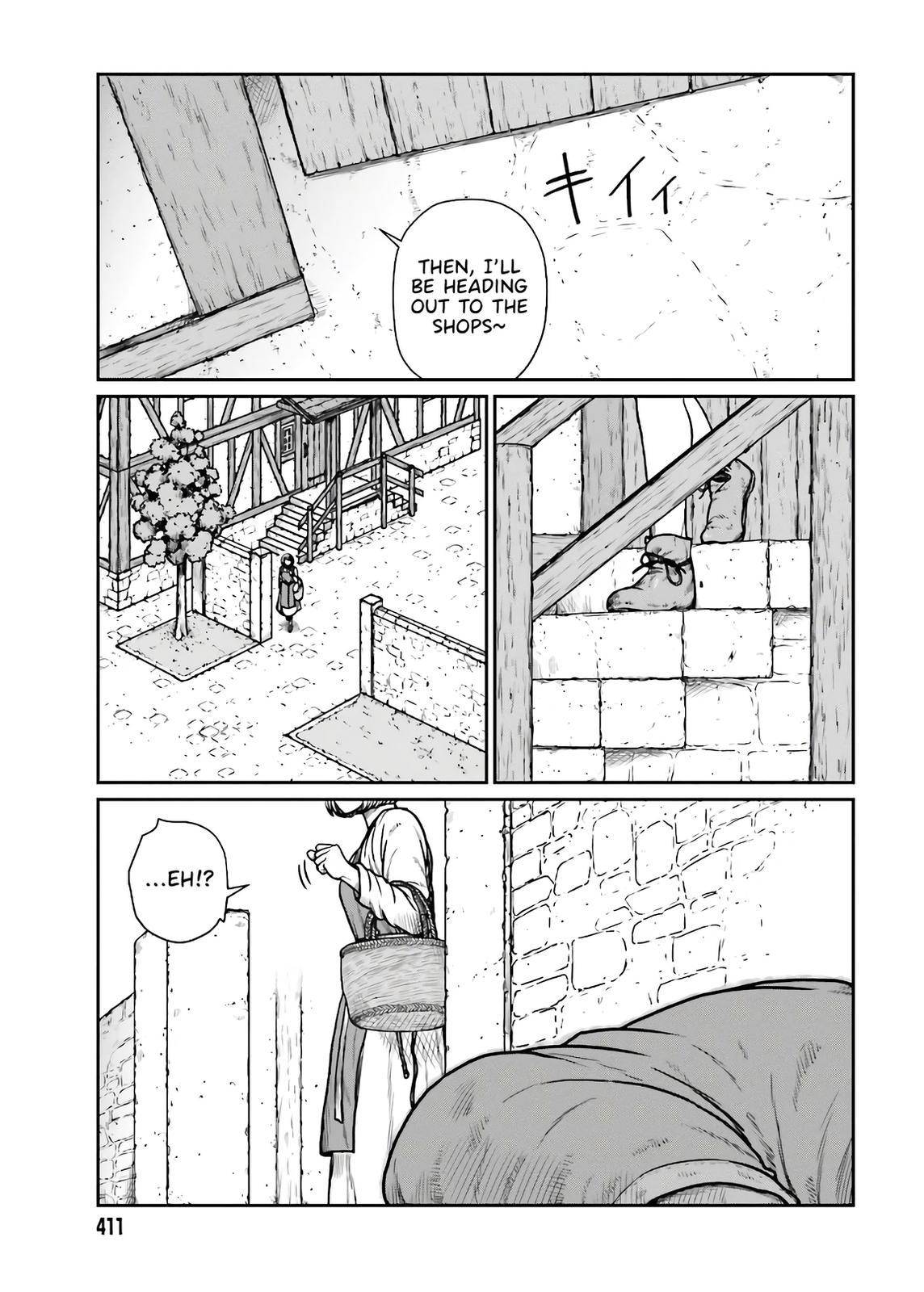 Yajin Tensei: Karate Survivor In Another World Chapter 18 - Page 19