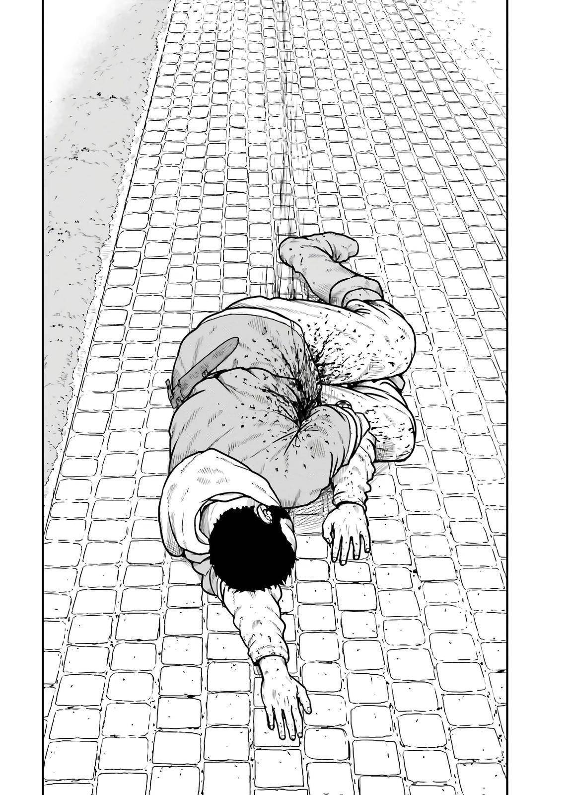 Yajin Tensei: Karate Survivor In Another World Chapter 18 - Page 20
