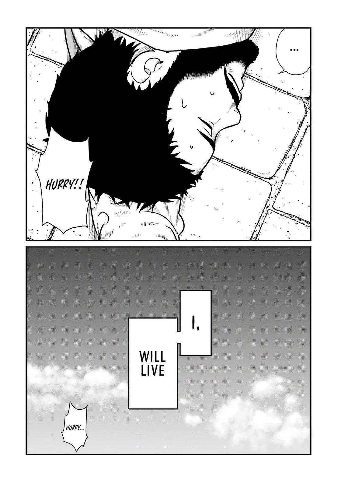 Yajin Tensei: Karate Survivor In Another World Chapter 18 - Page 22