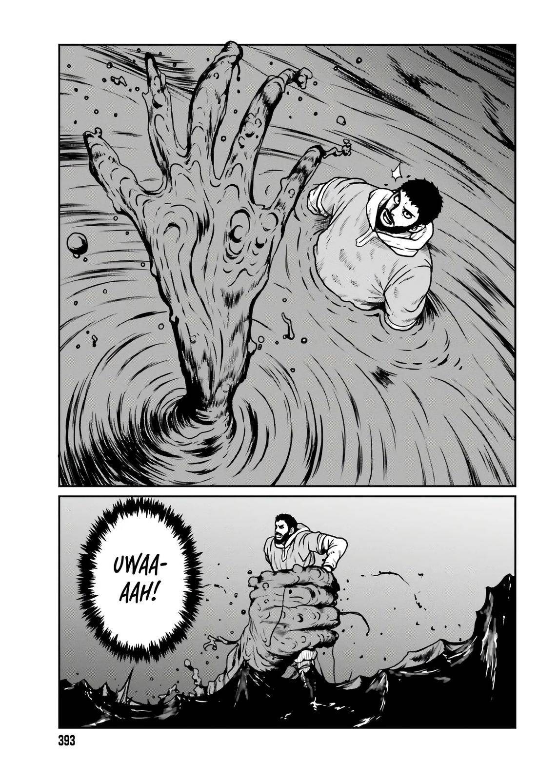 Yajin Tensei: Karate Survivor In Another World Chapter 18 - Page 27