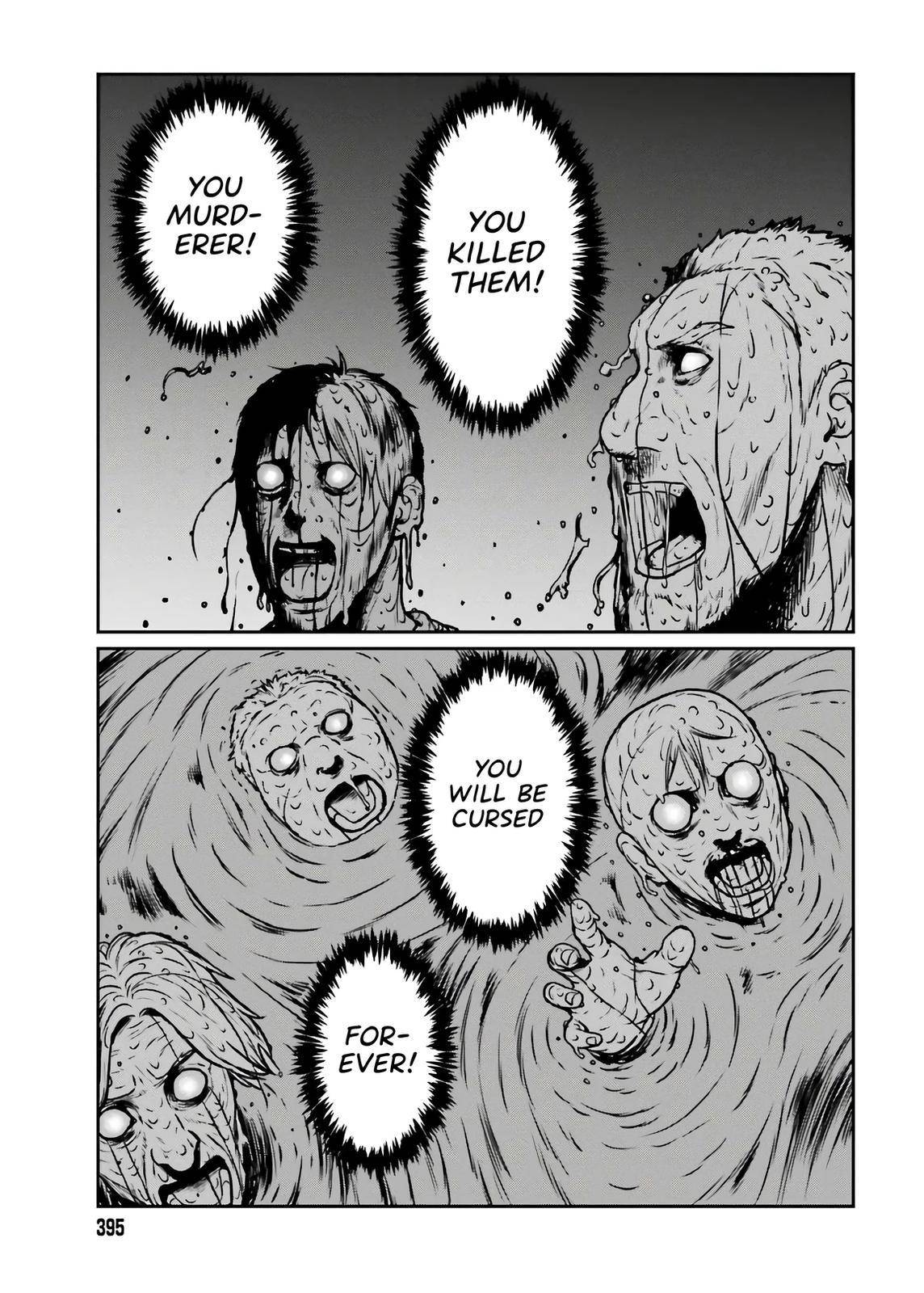 Yajin Tensei: Karate Survivor In Another World Chapter 18 - Page 29