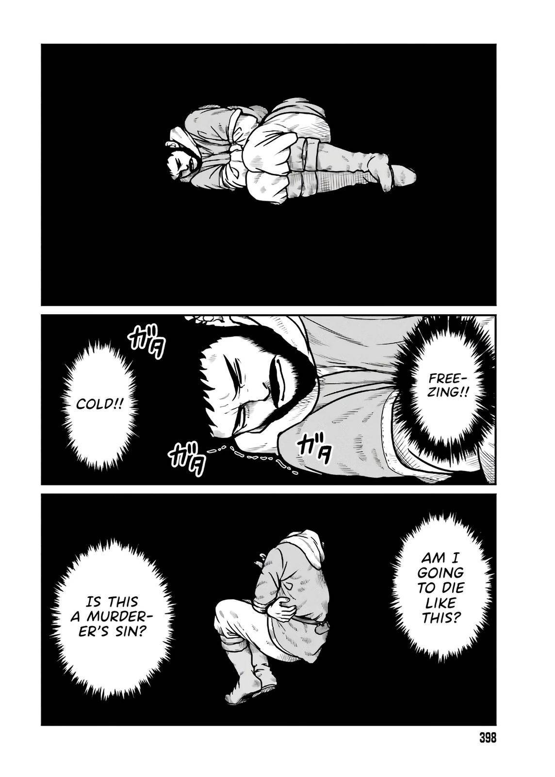 Yajin Tensei: Karate Survivor In Another World Chapter 18 - Page 5