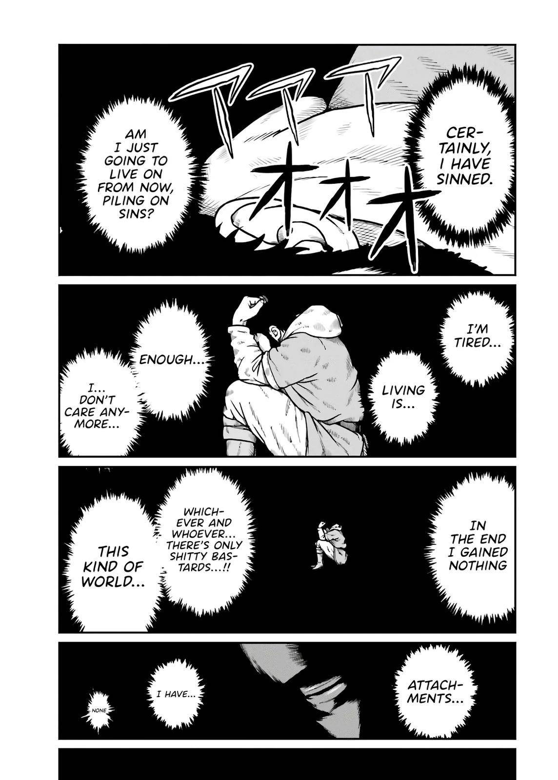 Yajin Tensei: Karate Survivor In Another World Chapter 18 - Page 6