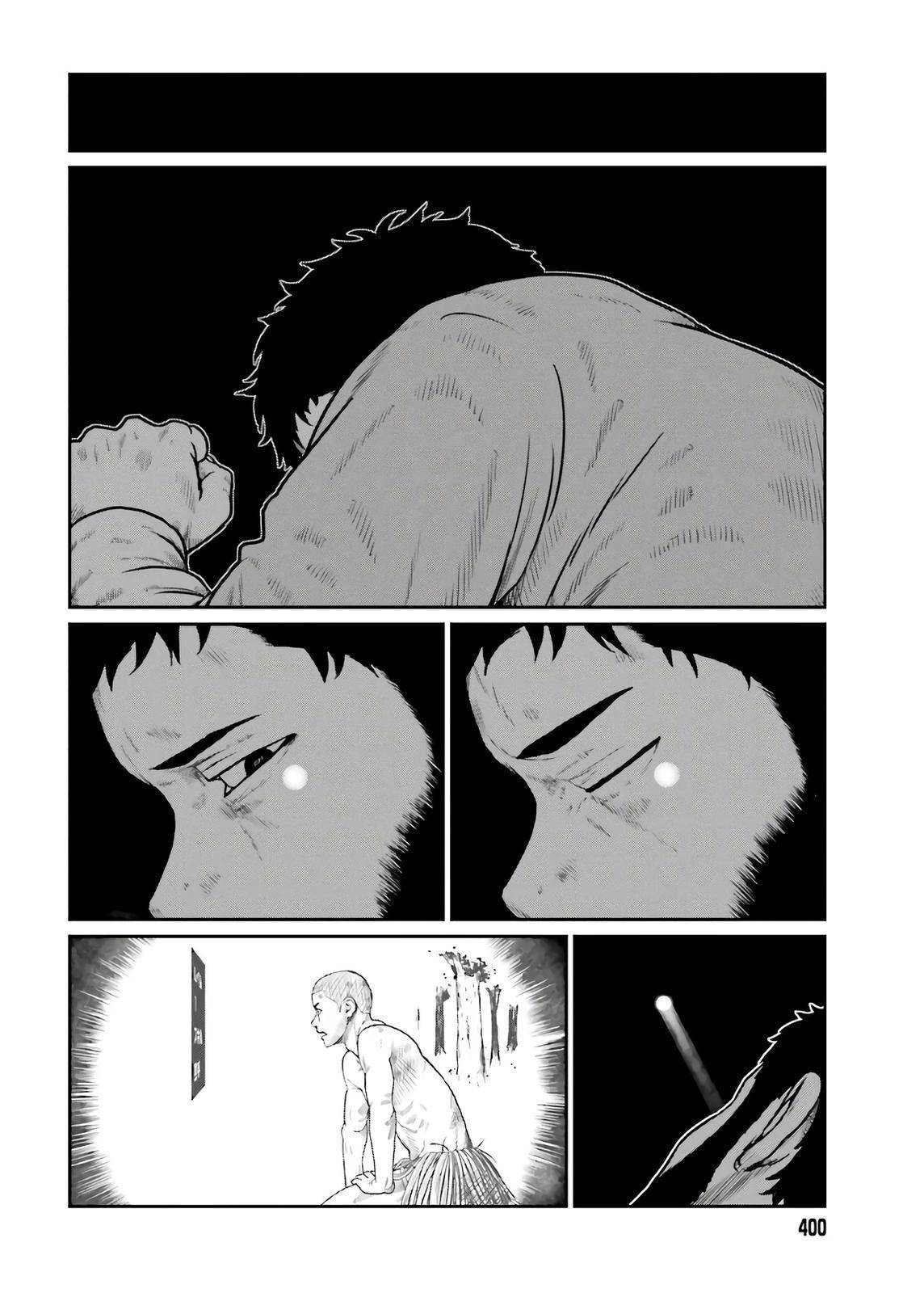 Yajin Tensei: Karate Survivor In Another World Chapter 18 - Page 7