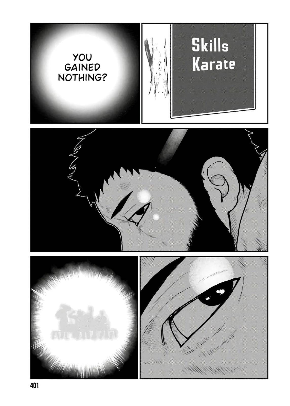 Yajin Tensei: Karate Survivor In Another World Chapter 18 - Page 8