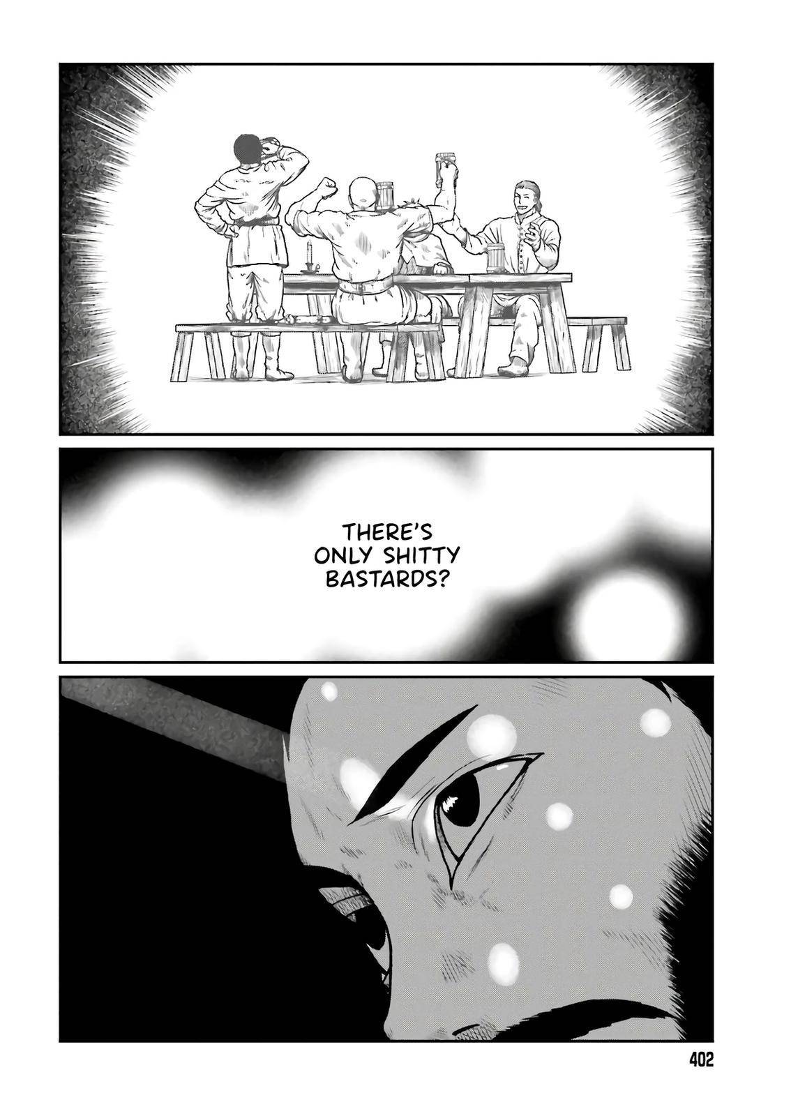 Yajin Tensei: Karate Survivor In Another World Chapter 18 - Page 9