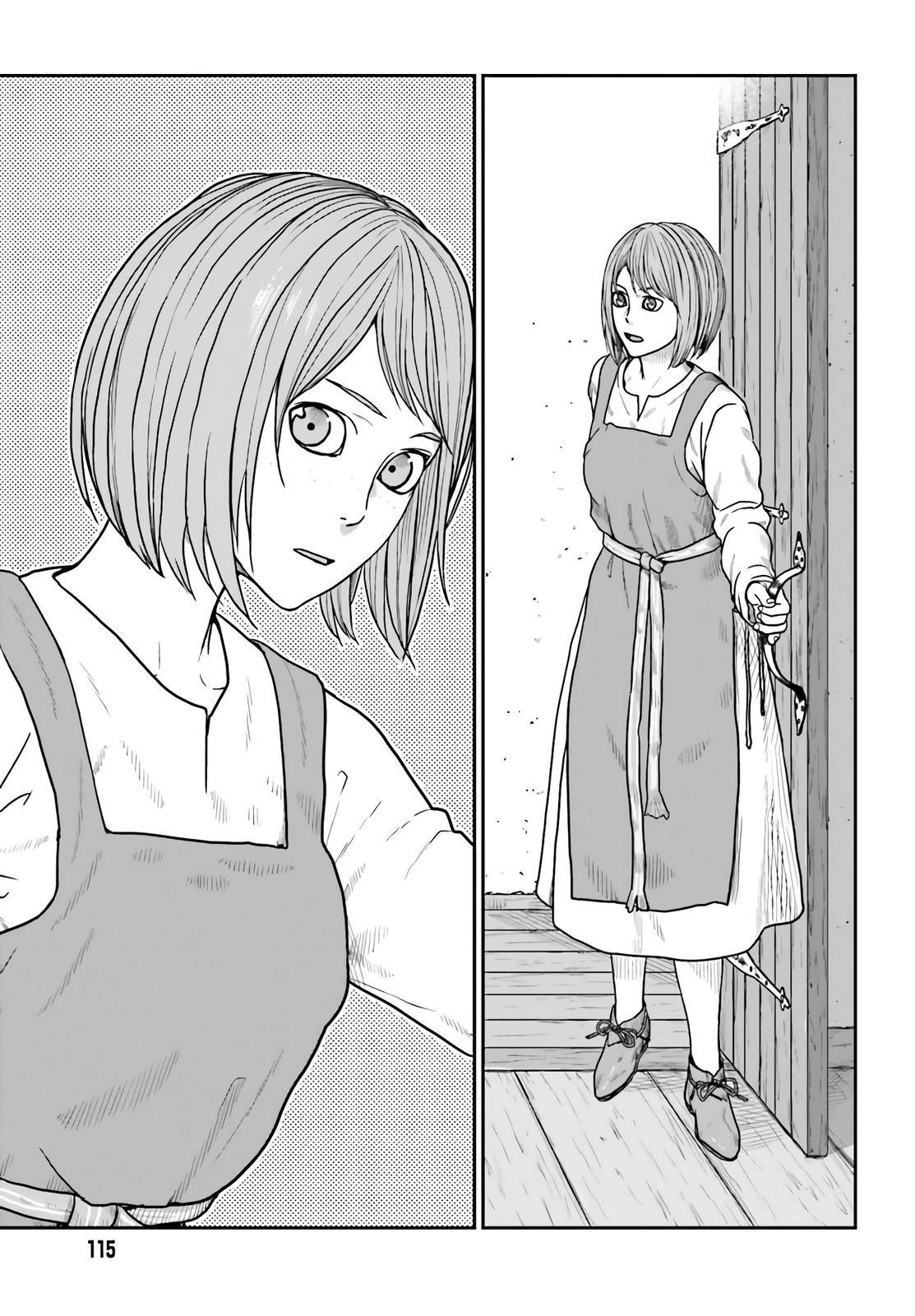 Yajin Tensei: Karate Survivor In Another World Chapter 19 - Page 11