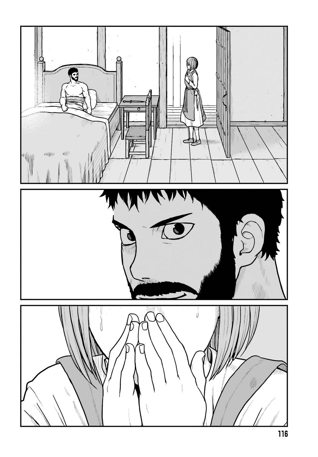 Yajin Tensei: Karate Survivor In Another World Chapter 19 - Page 12
