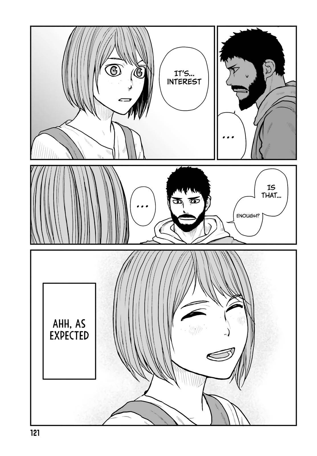Yajin Tensei: Karate Survivor In Another World Chapter 19 - Page 16