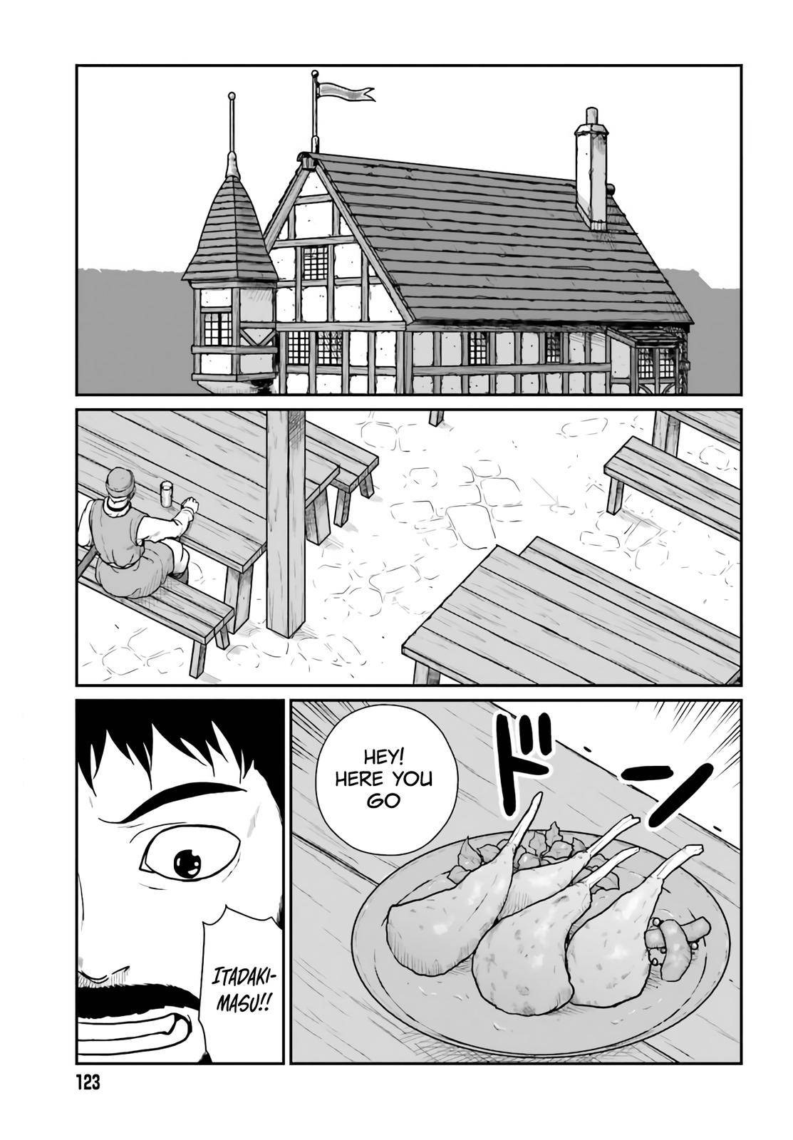 Yajin Tensei: Karate Survivor In Another World Chapter 19 - Page 18