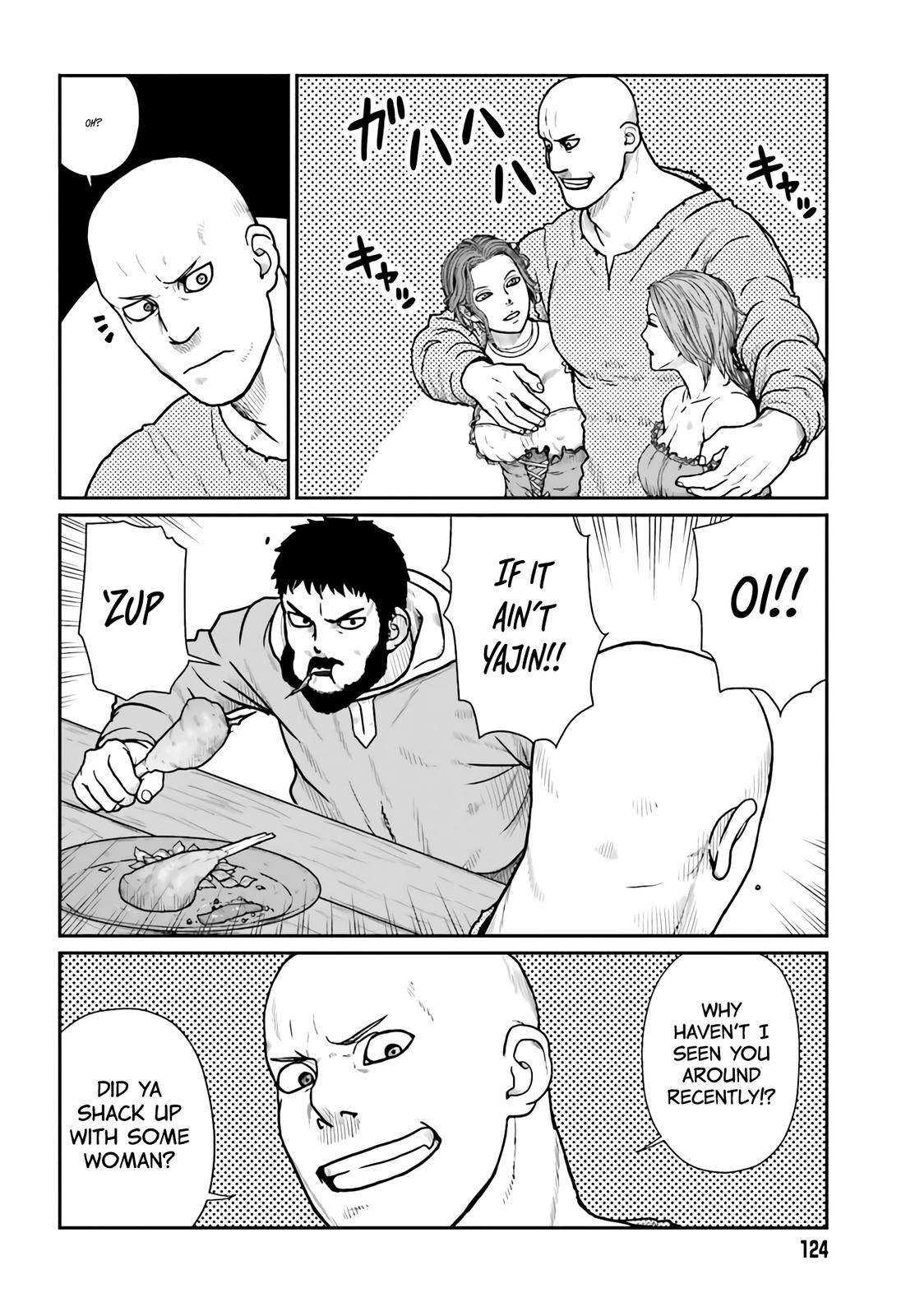 Yajin Tensei: Karate Survivor In Another World Chapter 19 - Page 19