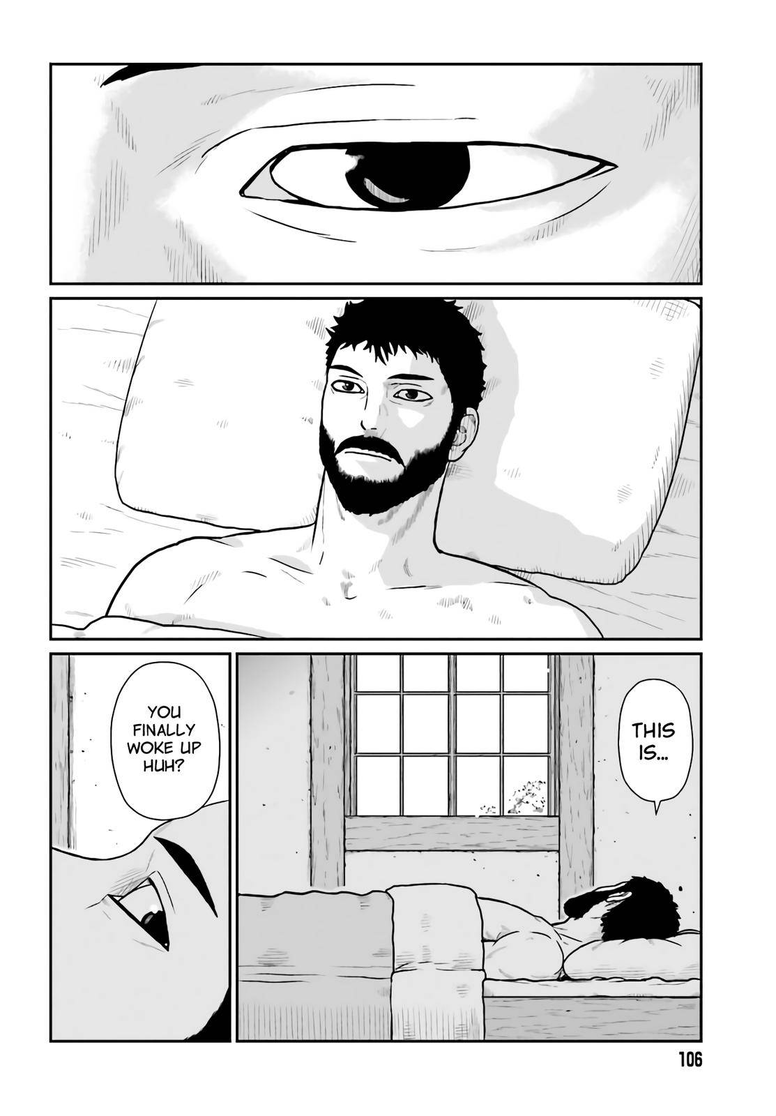 Yajin Tensei: Karate Survivor In Another World Chapter 19 - Page 3