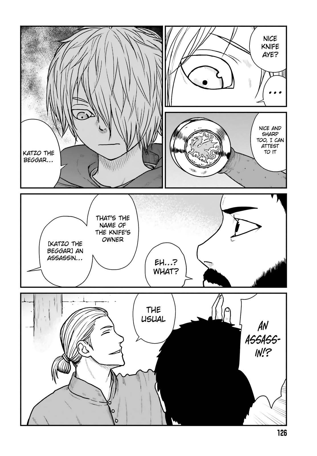 Yajin Tensei: Karate Survivor In Another World Chapter 19 - Page 21