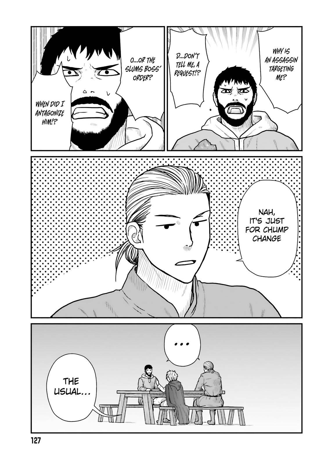 Yajin Tensei: Karate Survivor In Another World Chapter 19 - Page 22