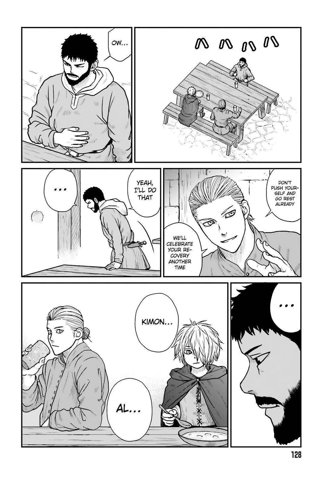 Yajin Tensei: Karate Survivor In Another World Chapter 19 - Page 23