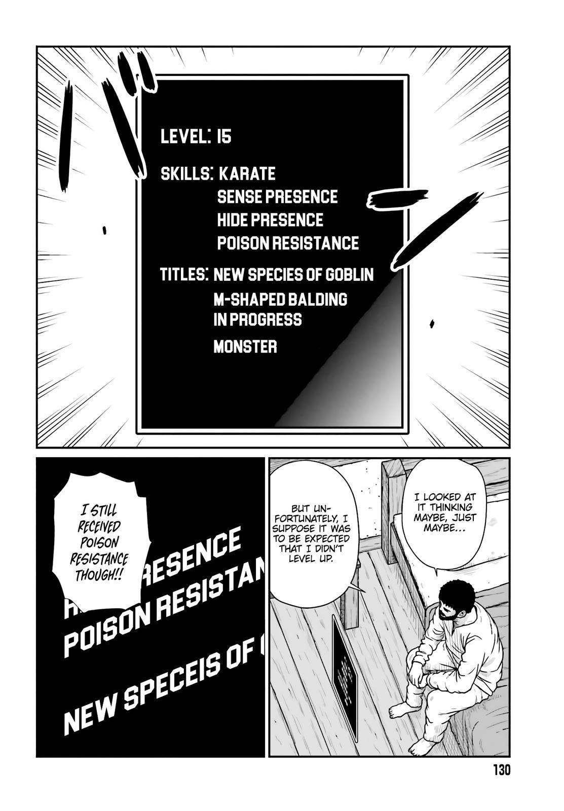 Yajin Tensei: Karate Survivor In Another World Chapter 19 - Page 25