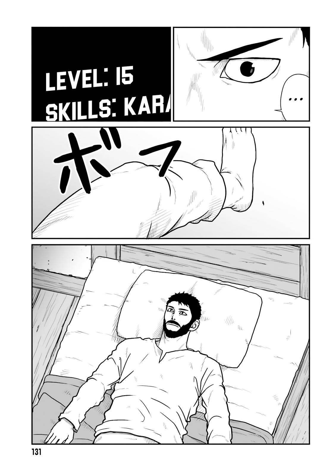 Yajin Tensei: Karate Survivor In Another World Chapter 19 - Page 26