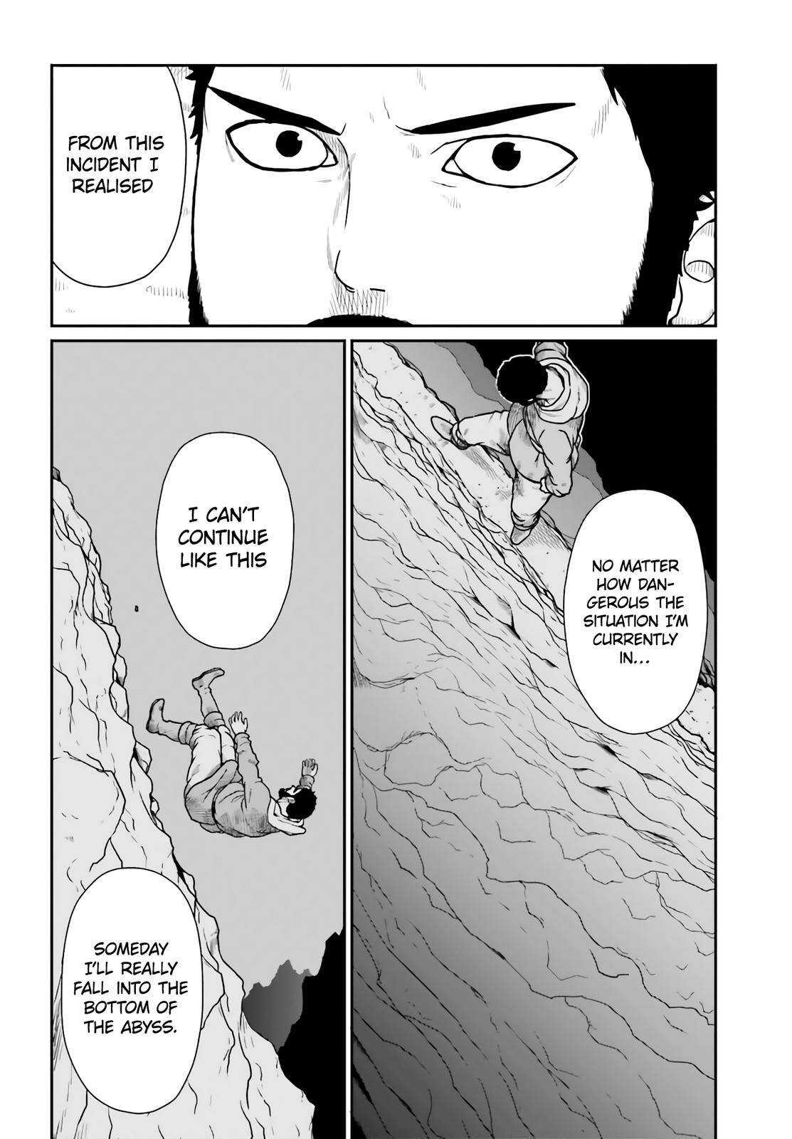 Yajin Tensei: Karate Survivor In Another World Chapter 19 - Page 27