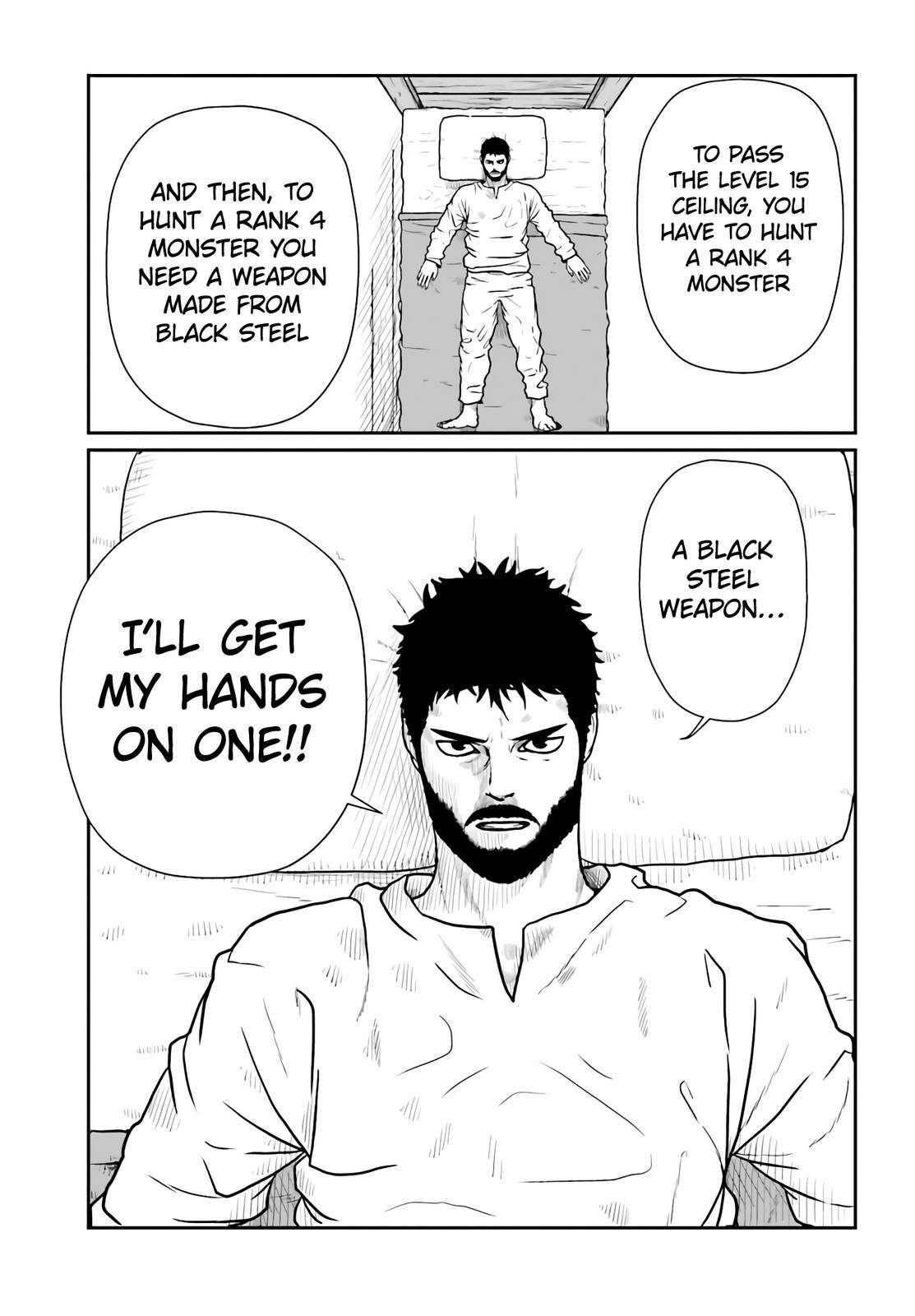 Yajin Tensei: Karate Survivor In Another World Chapter 19 - Page 28