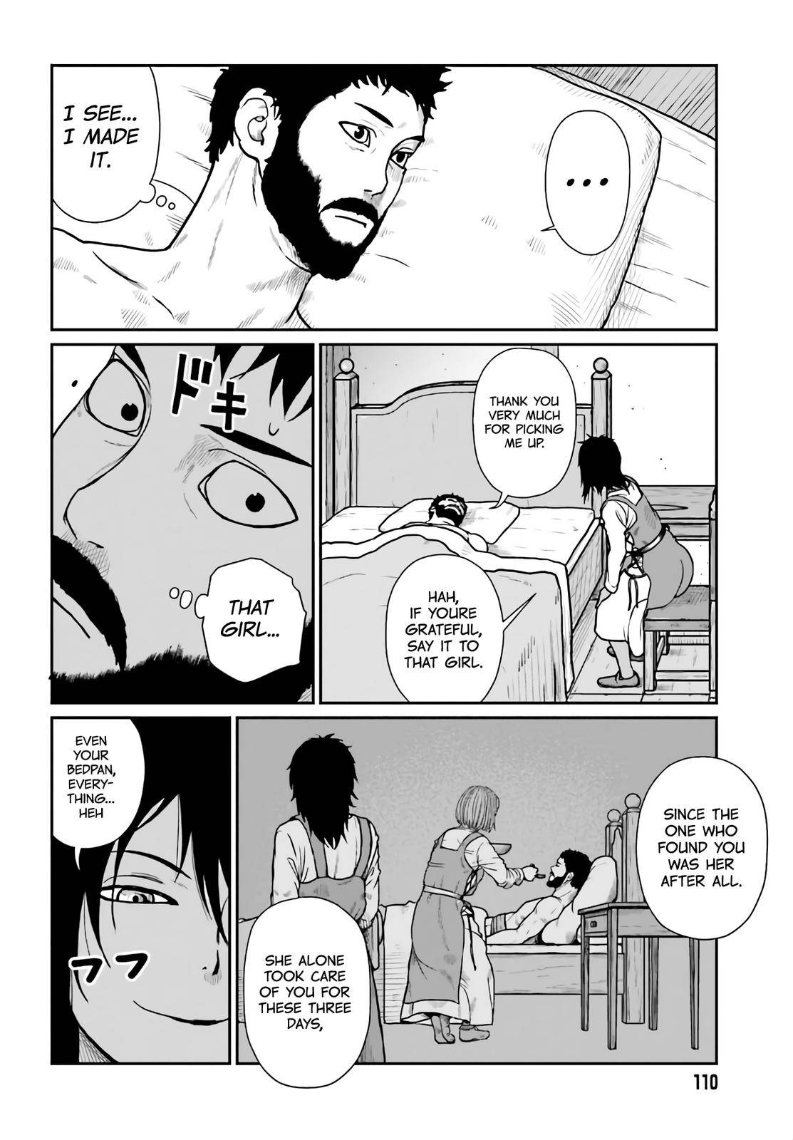 Yajin Tensei: Karate Survivor In Another World Chapter 19 - Page 6