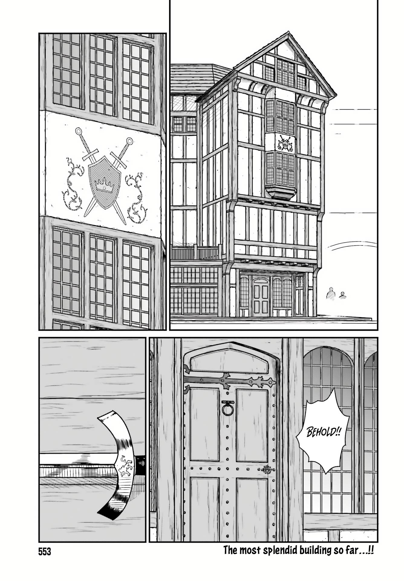 Yajin Tensei: Karate Survivor In Another World Chapter 20 - Page 2