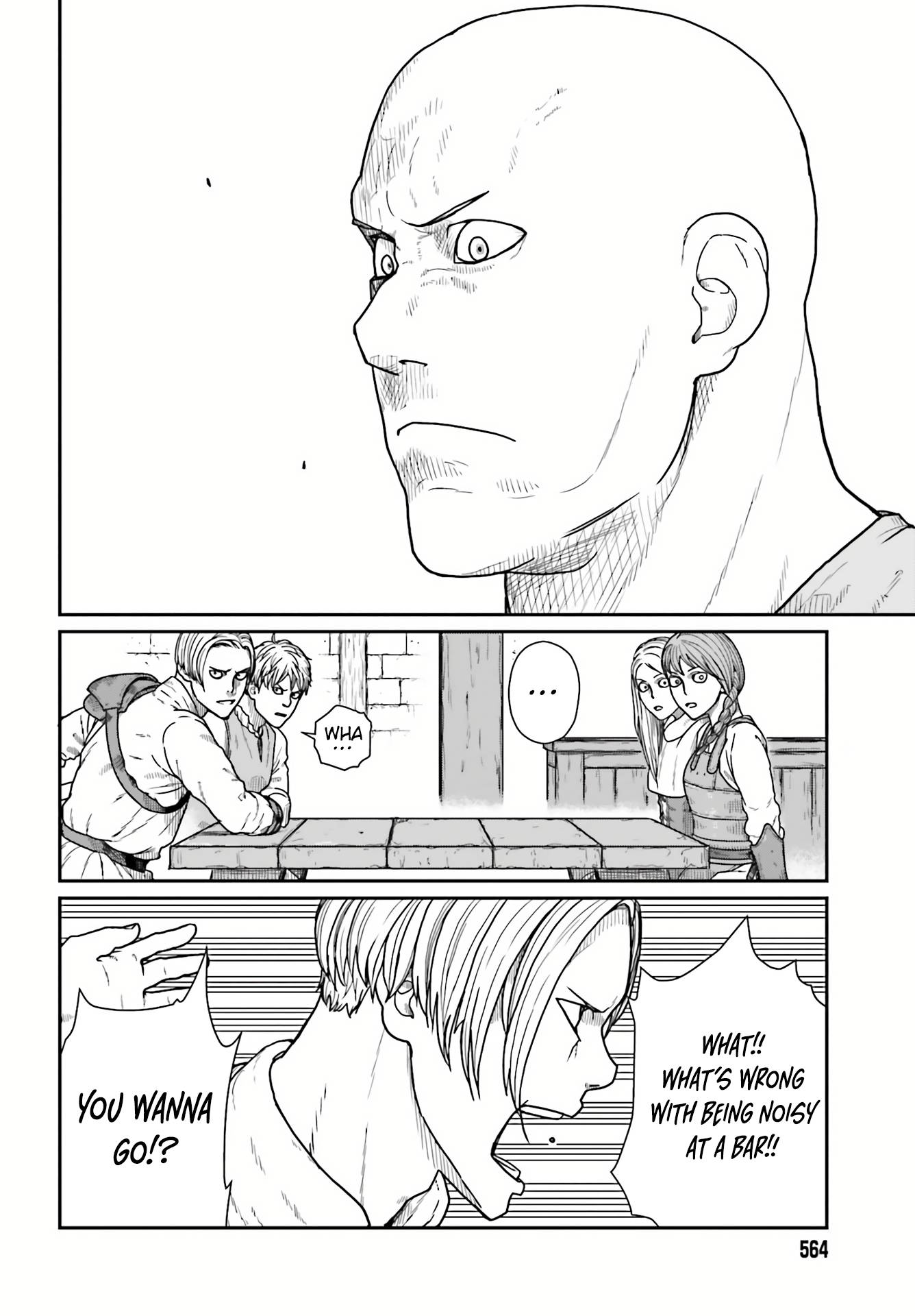 Yajin Tensei: Karate Survivor In Another World Chapter 20 - Page 13