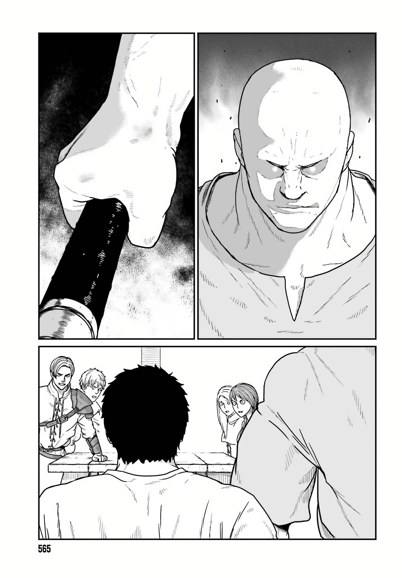 Yajin Tensei: Karate Survivor In Another World Chapter 20 - Page 14