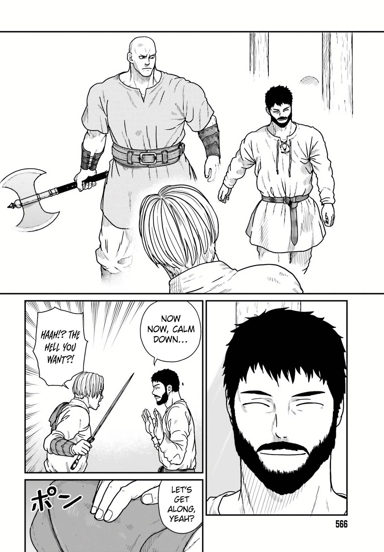 Yajin Tensei: Karate Survivor In Another World Chapter 20 - Page 15