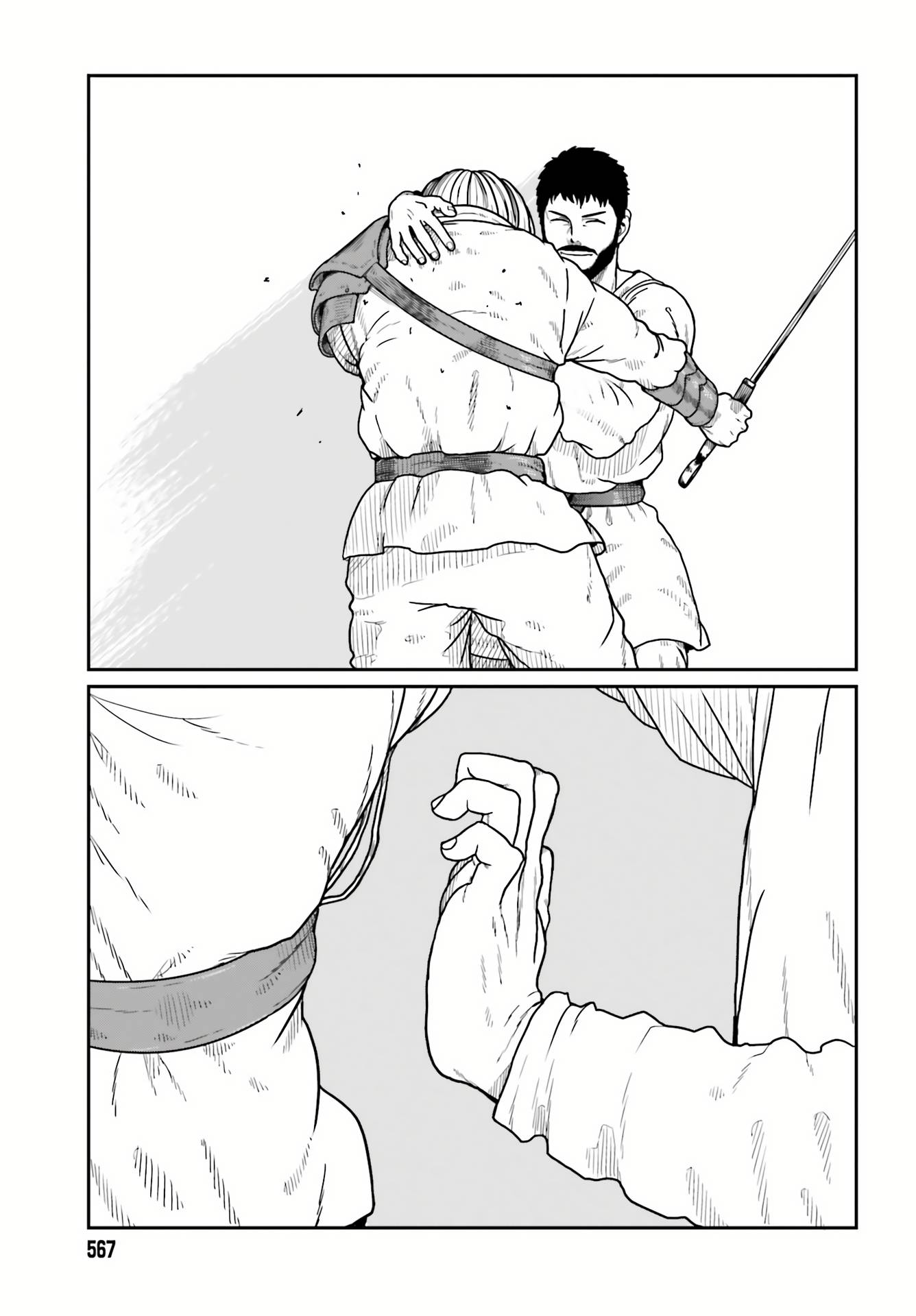 Yajin Tensei: Karate Survivor In Another World Chapter 20 - Page 16