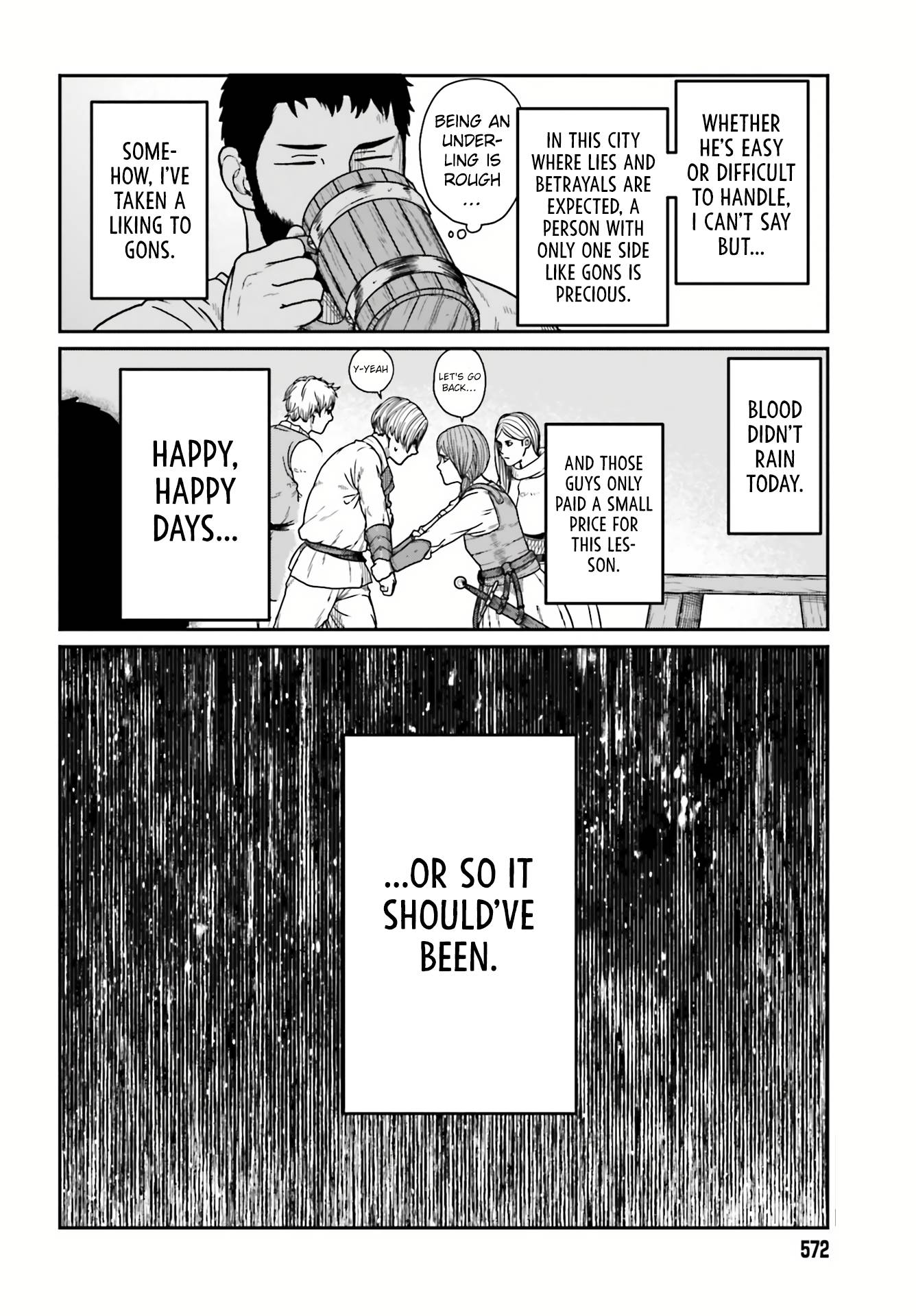 Yajin Tensei: Karate Survivor In Another World Chapter 20 - Page 21