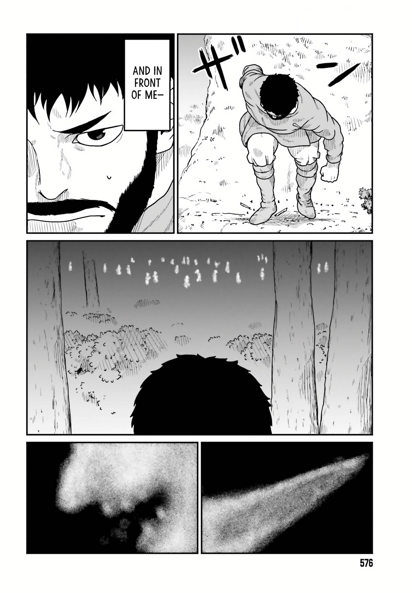 Yajin Tensei: Karate Survivor In Another World Chapter 20 - Page 25