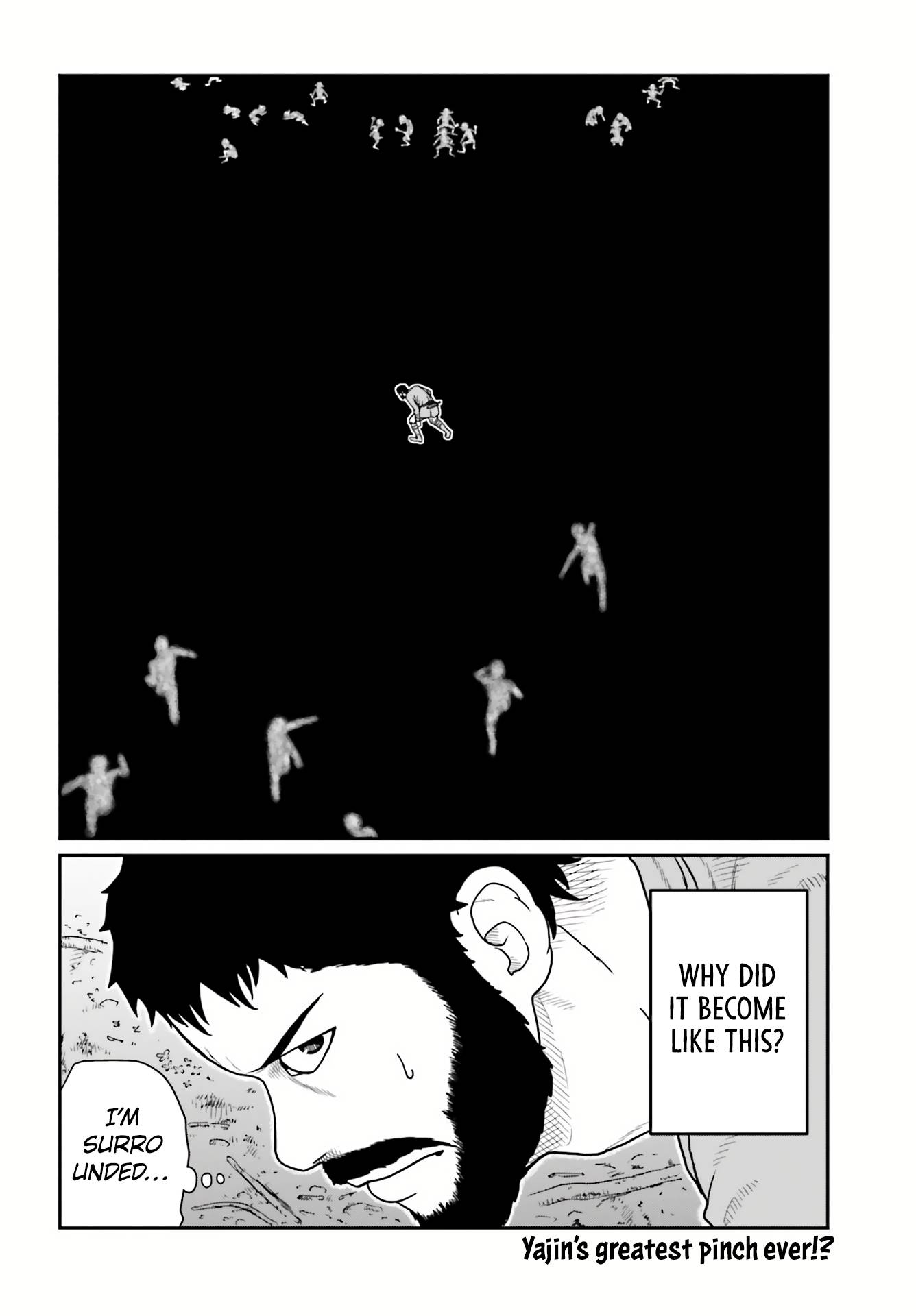 Yajin Tensei: Karate Survivor In Another World Chapter 20 - Page 27