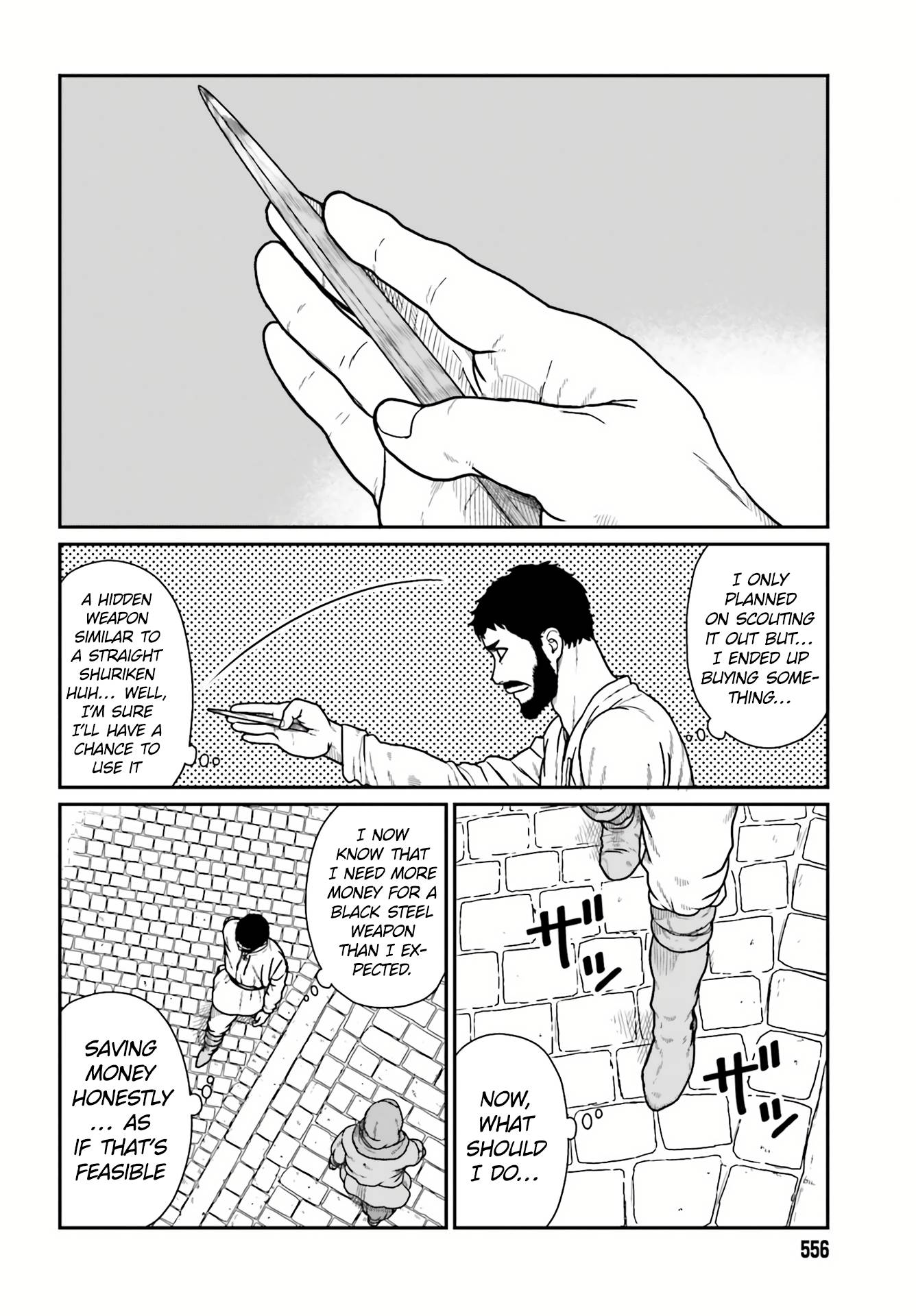 Yajin Tensei: Karate Survivor In Another World Chapter 20 - Page 5
