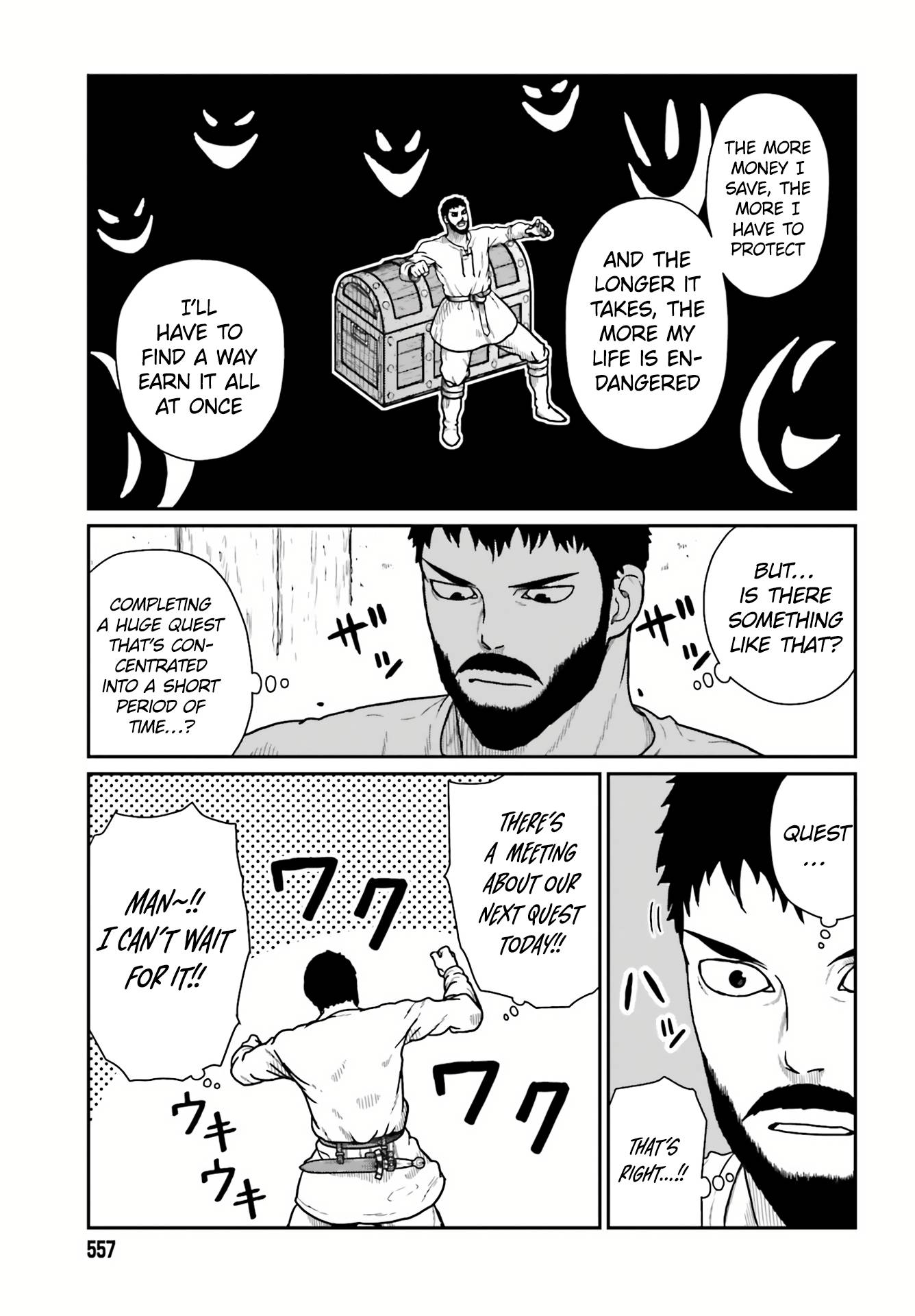 Yajin Tensei: Karate Survivor In Another World Chapter 20 - Page 6