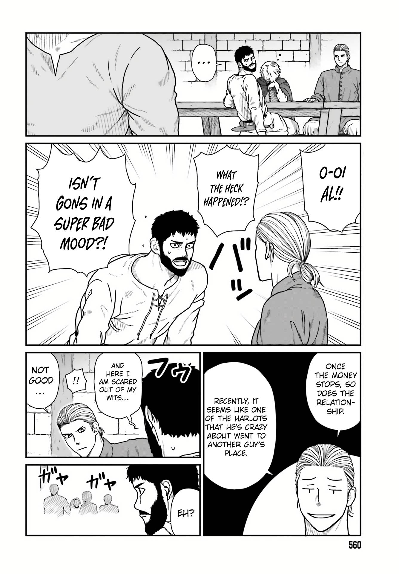 Yajin Tensei: Karate Survivor In Another World Chapter 20 - Page 9
