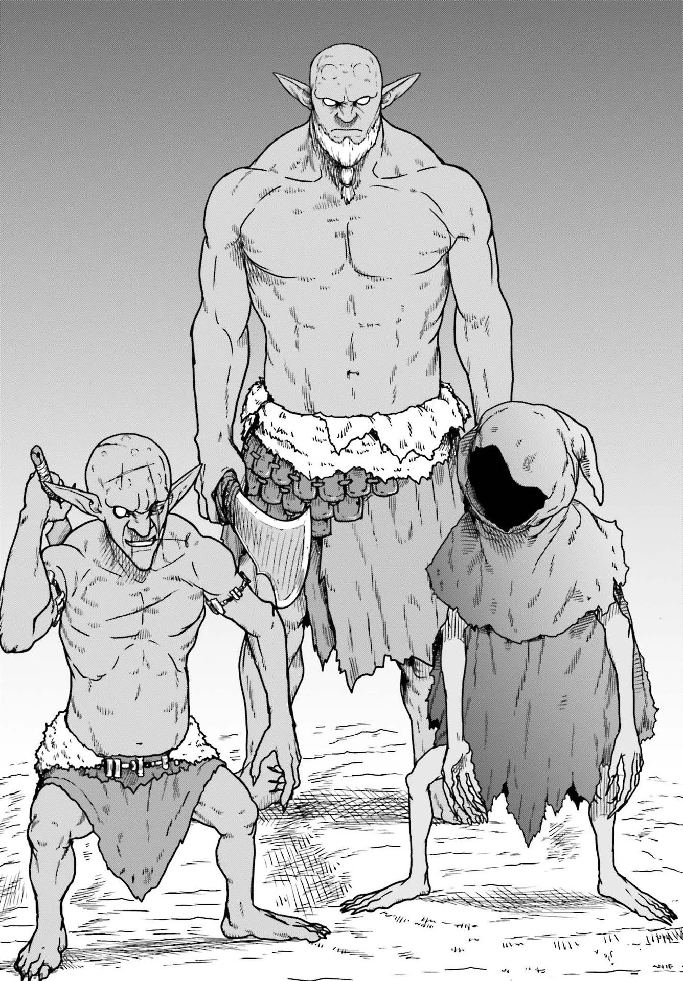 Yajin Tensei: Karate Survivor In Another World Chapter 21 - Page 23
