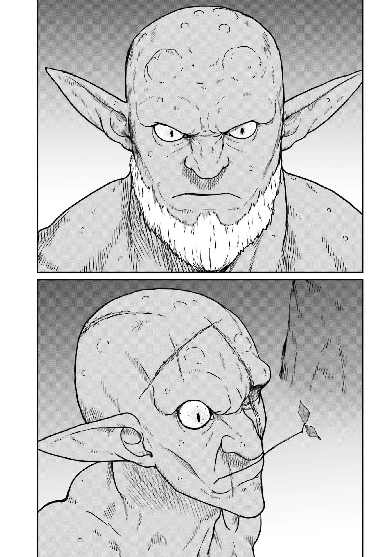 Yajin Tensei: Karate Survivor In Another World Chapter 21 - Page 24