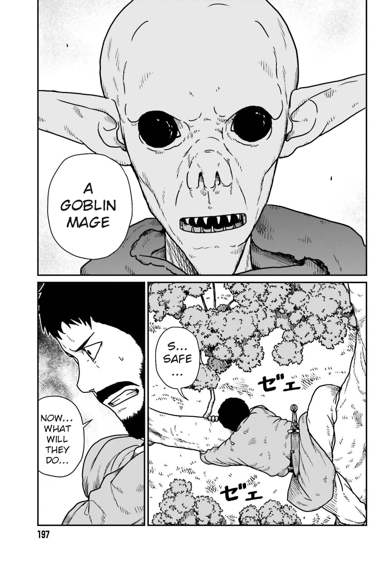 Yajin Tensei: Karate Survivor In Another World Chapter 21 - Page 26