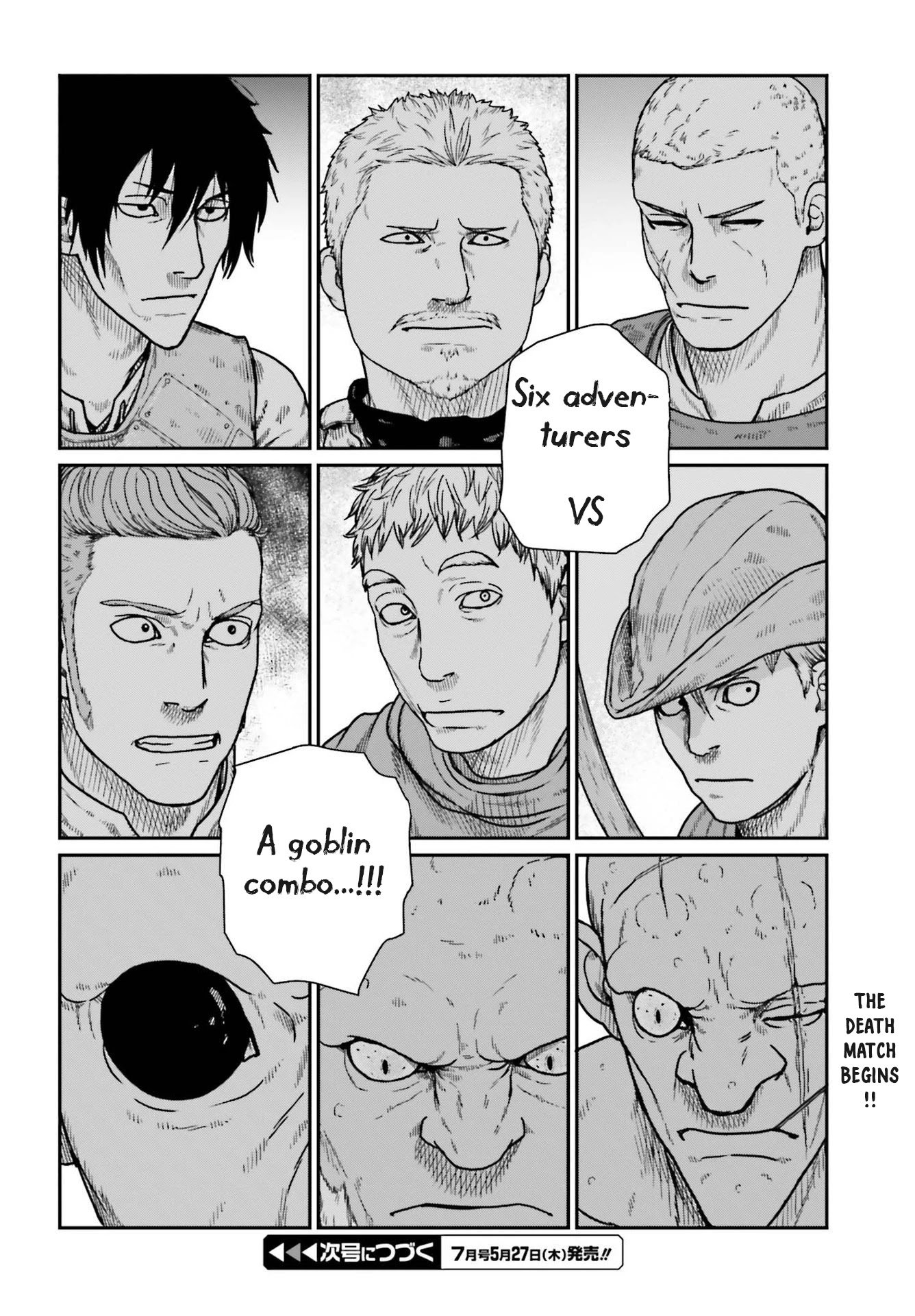 Yajin Tensei: Karate Survivor In Another World Chapter 21 - Page 27