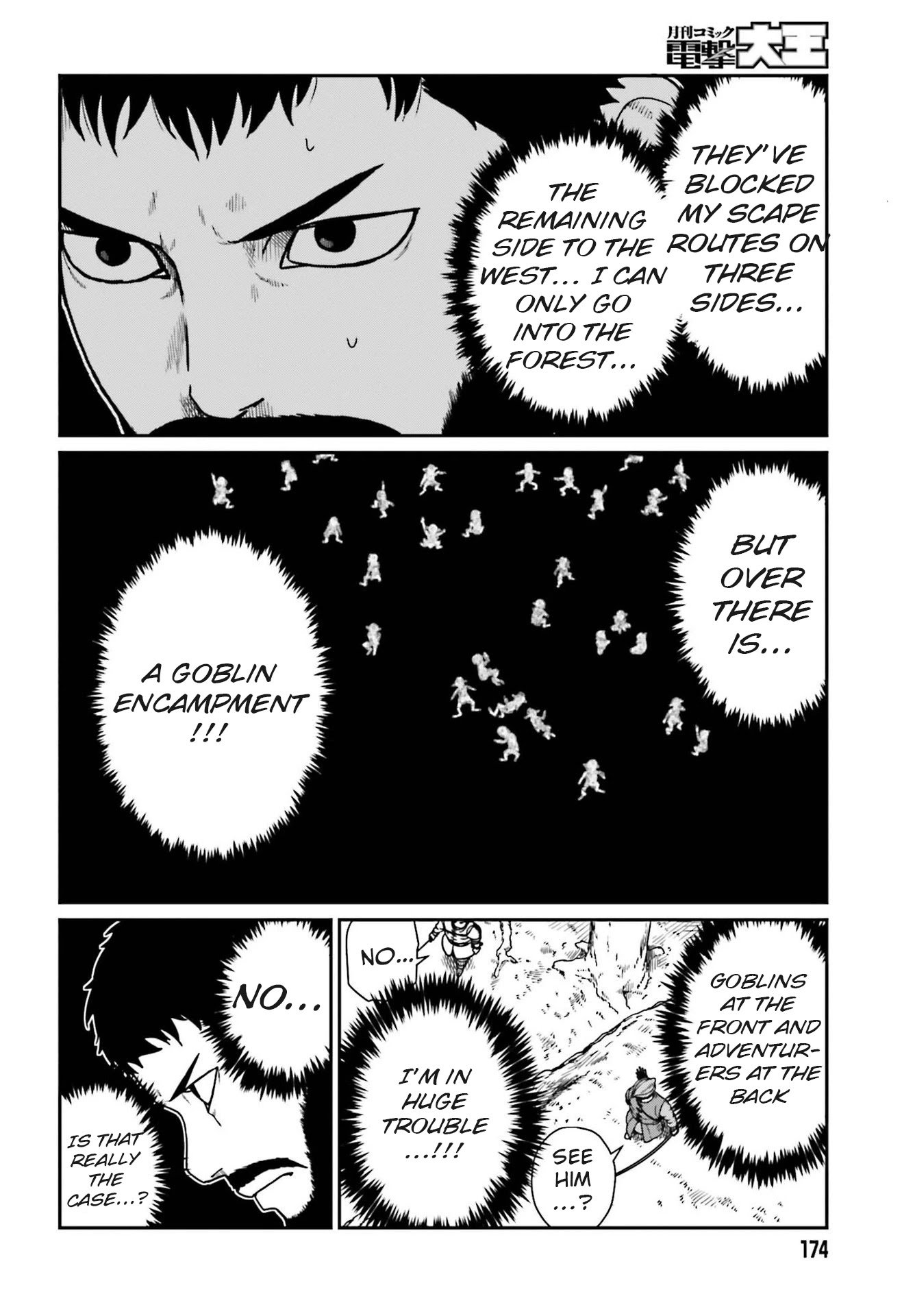 Yajin Tensei: Karate Survivor In Another World Chapter 21 - Page 4