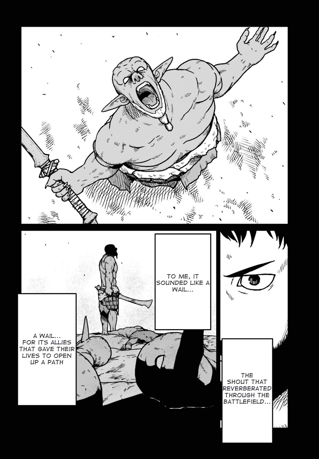 Yajin Tensei: Karate Survivor In Another World Chapter 22 - Page 12