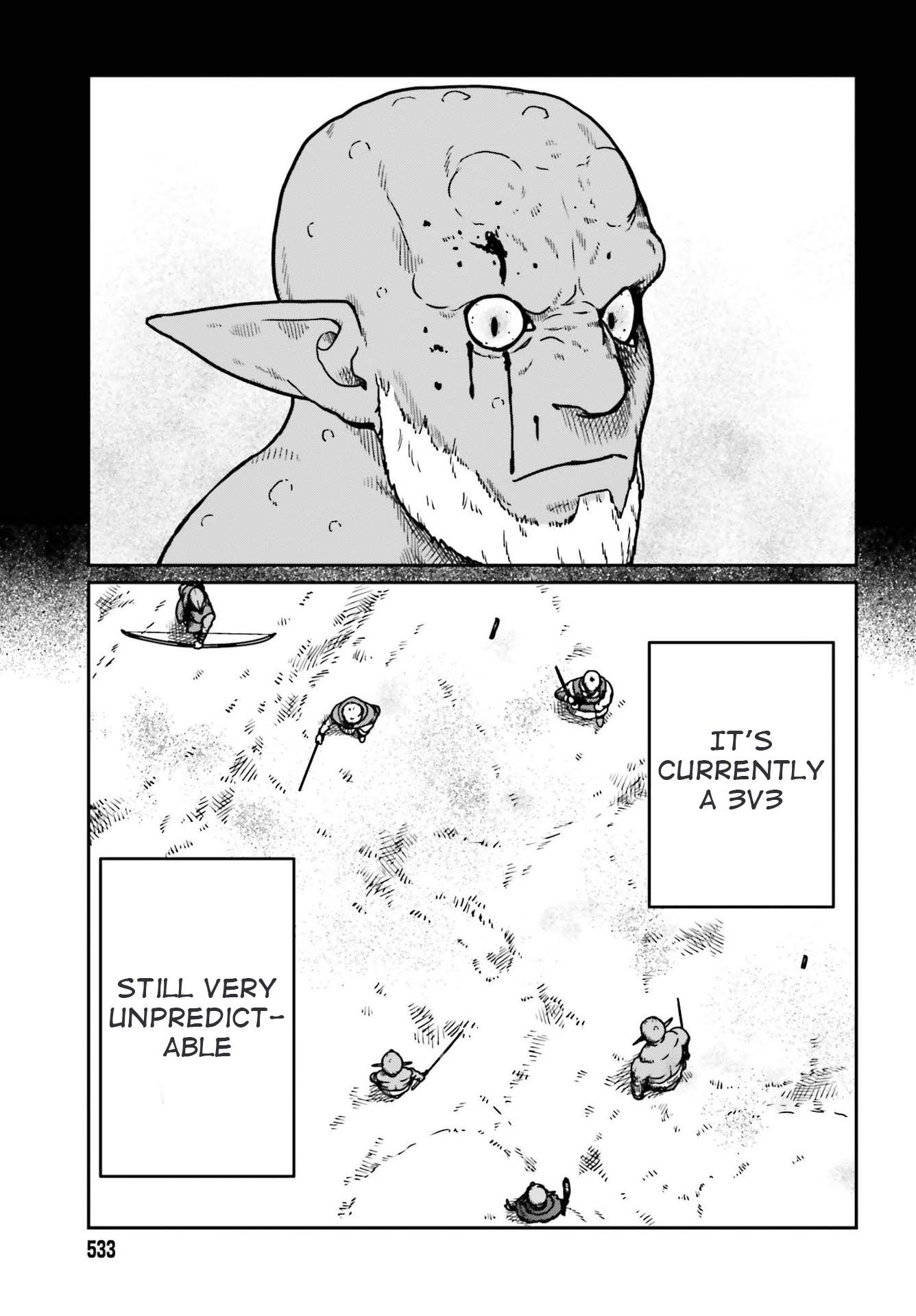 Yajin Tensei: Karate Survivor In Another World Chapter 22 - Page 13