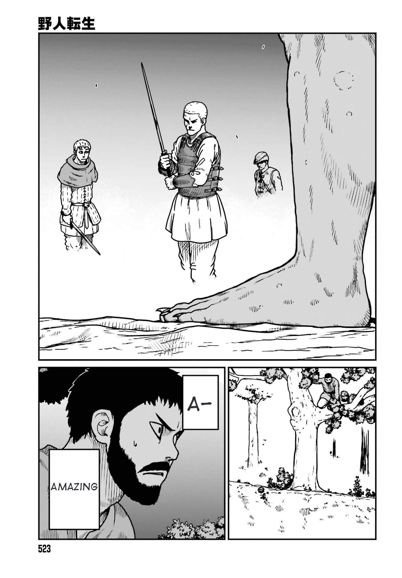Yajin Tensei: Karate Survivor In Another World Chapter 22 - Page 3