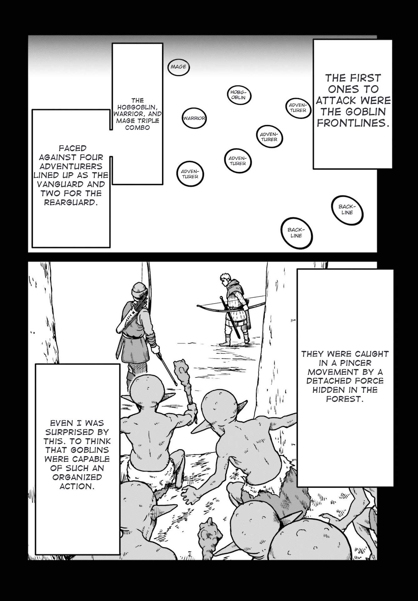 Yajin Tensei: Karate Survivor In Another World Chapter 22 - Page 4