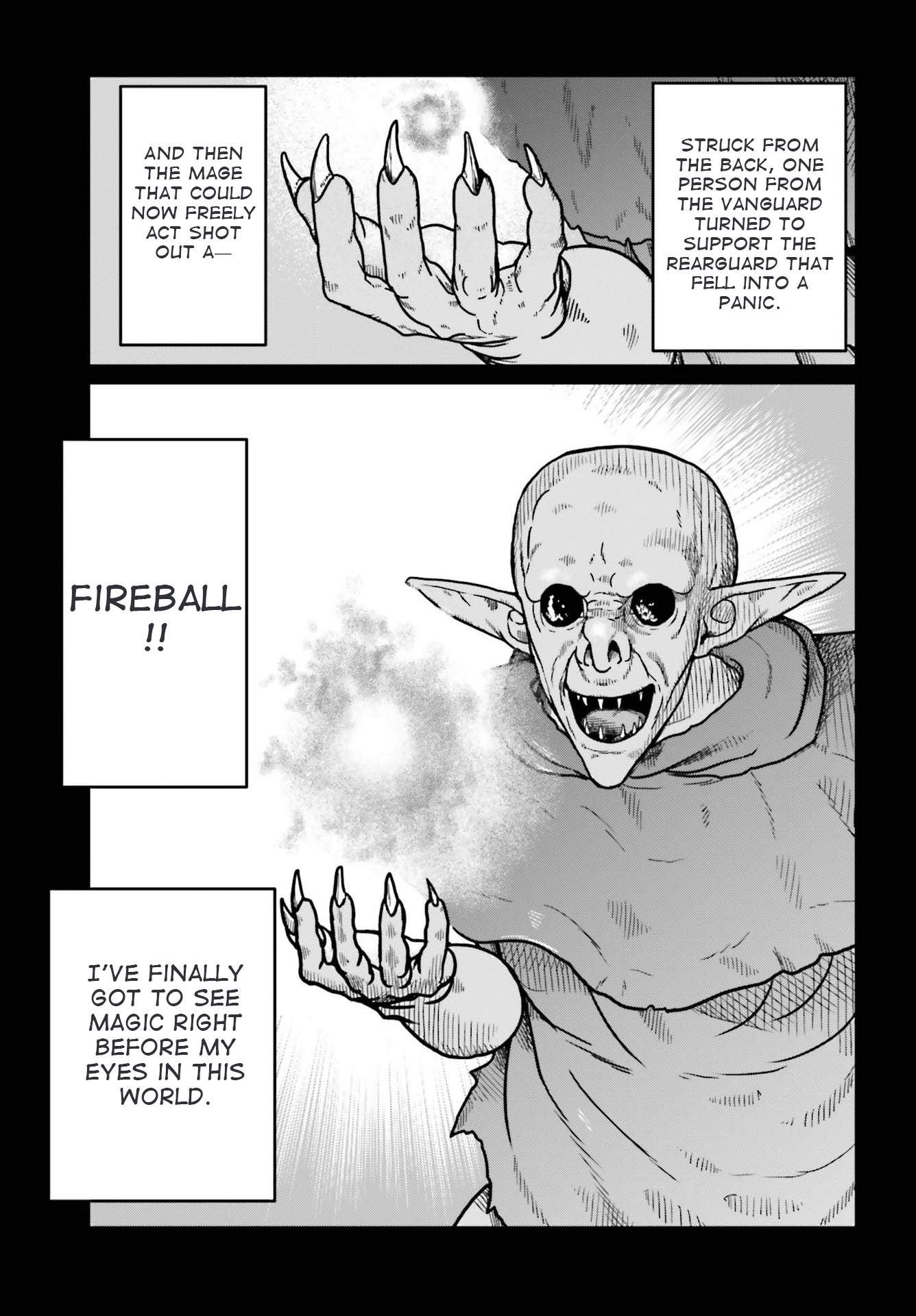 Yajin Tensei: Karate Survivor In Another World Chapter 22 - Page 5