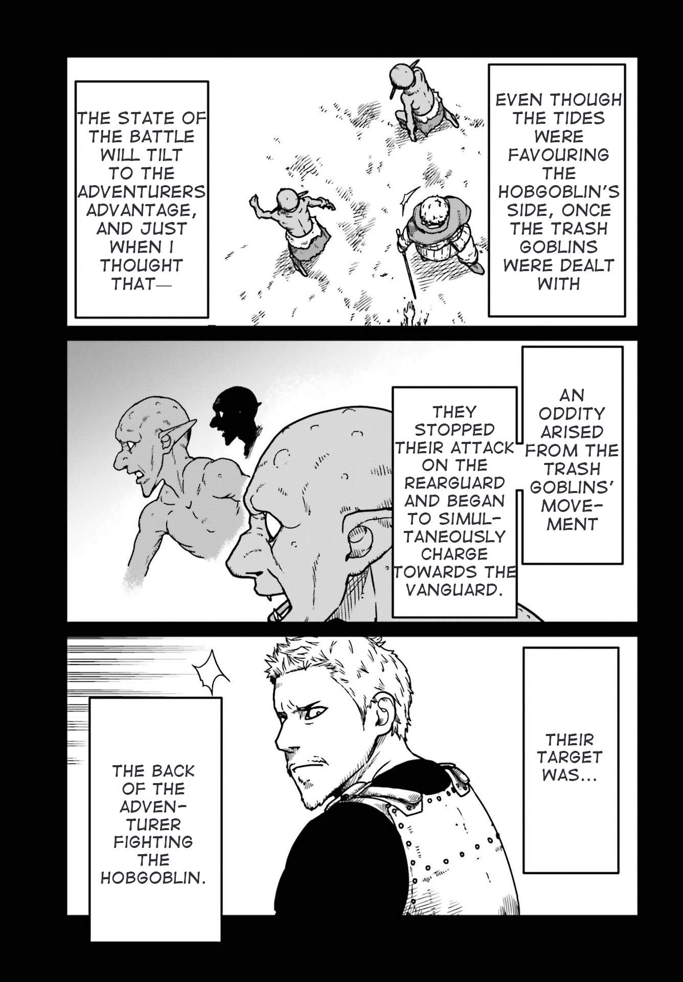 Yajin Tensei: Karate Survivor In Another World Chapter 22 - Page 7