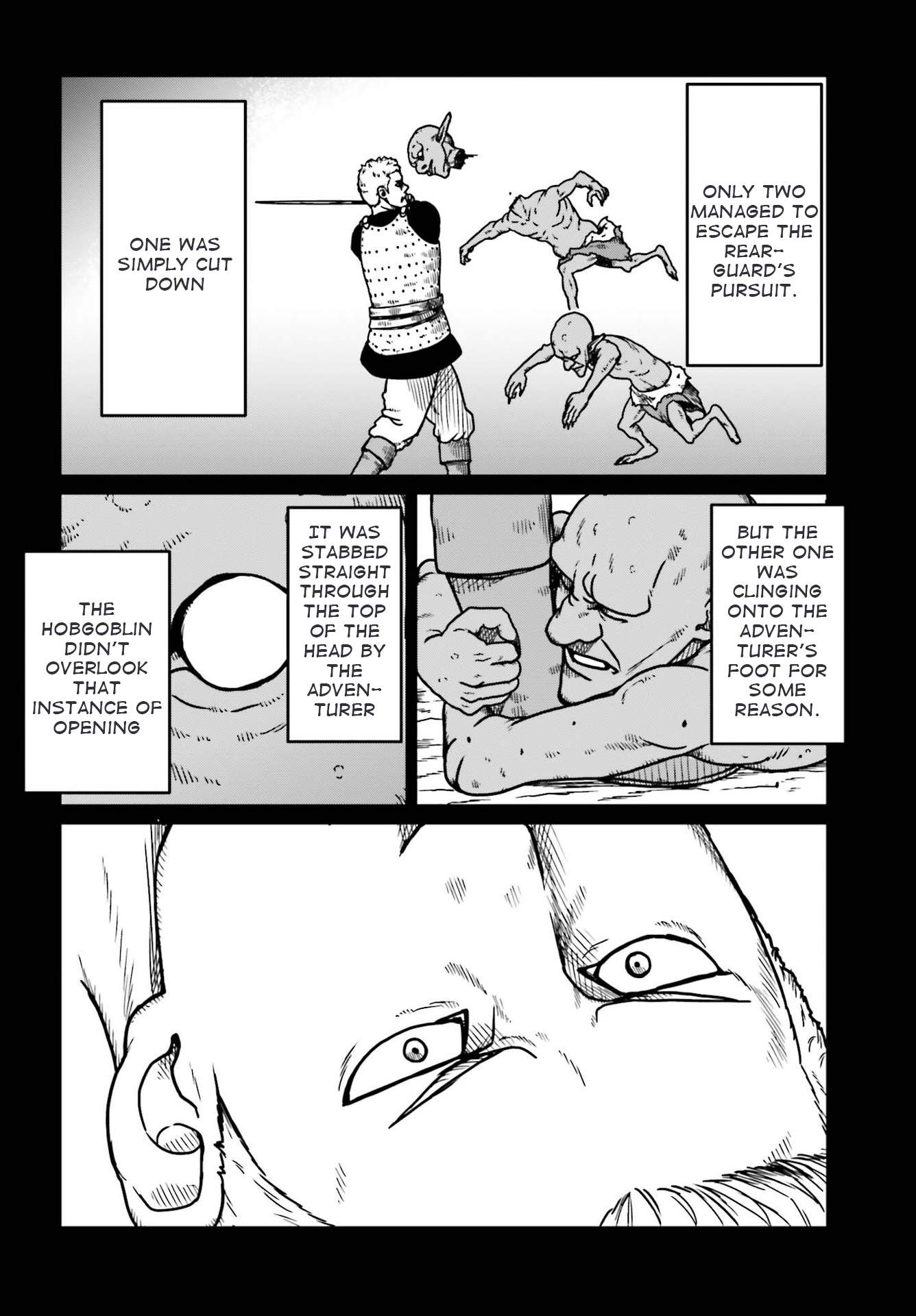 Yajin Tensei: Karate Survivor In Another World Chapter 22 - Page 8